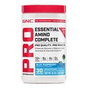 GNC Complete Amino Blue Raspberry, 30 Servings