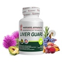 Liver Cleanse Detox & Repair – Liver Guard 14 Herbal Liver Support with Milk Thistle,Dandelion Root & Artichoke,60 Tablets