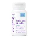 GNC Womens Hair Skin Nails, 60 Caplets