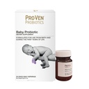 Pro-Ven Probiotics | Baby Probiotic | Powder with Scoop | from Birth to 3 Years of Age | Pure & Safe | 10 Billion CFUs | Gut & Immune Support | Multi-Strain