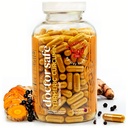 Turmeric Curcumin with 95% Curcuminoids & BioPerine Black Pepper | 1500mg | Joint Support Supplement | Non-GMO Gluten-Free - 240 Capsules