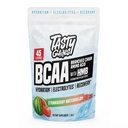 TASTY GAINS - Amino Acids Supplement - BCAA Powder, Amino Energy Powder, Essential Energy with Electrolytes, Essential BCAA & EAA with HMB - 45 Servings, Strawberry Watermelon