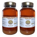 Madder Root Liquid Extract, Madder Root (Rubia Tinctoria) Dried Root Tincture Herbal Supplement 2x32 oz Unfiltered