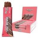 Barebells Vegan Protein Bars Fudge Brownie, Plant Based with High Protein - Chocolate Protein Bars - Perfect on The Go Protein Snack & Breakfast Bars 12 Count (Pack of 1)