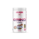 Axe & Sledge The Grind Essential Amino Acids | EAA & BCAA Powder | Muscle Recovery & Electrolytes for Hydration | Stimulant-Free, Vegan | 30 Servings, Cluster Candies