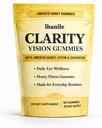 Clarity Vision Gummies, Lutein & Zeaxanthin Blend, 60 Count