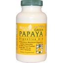 Green Papaya Digestive Enzymes Powder Royal Tropics 5 oz Powder