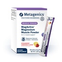 Metagenics MagActive Magnesium Muscle Powder, 30 Packets