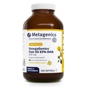 Metagenics OmegaGenics EPA-DHA 500 - High Potency Fish Oil Supplement for Cardiovascular Health* - Sustainably Sourced & Purity Tested - Non-GMO & Gluten-Free - 240 Softgels