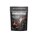 Beachbody BODi Shakeology 0g Added Sugar Whey Protein Powder Blend, Gluten-Free Shake with Vitamins and Minerals – Helps Support Healthy Weight Loss, Lean Muscle, Gut Health – Chocolate, 7 Servings