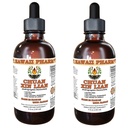 Chuan Xin Lian Tincture, Chuan Xin Lian, Andrographis (Andrographis Paniculata) Herb Liquid Extract, Herbal Supplement 2x4 oz