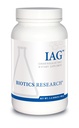 Biotics Research IAG Easy to Dissolve Prebiotic Powdered Formula, Immune Support, Gut Health, Stimulate Butyrate Production, Colon Health 3.6 Ounces