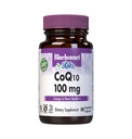 Bluebonnet CoQ-10 Vegetarian Capsules, 100 mg, 30 Count