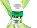 Coenzyme COQ-10 Anti-Aging and Slower-Aging, Support Heart Health with Our Fast Absorption Capsules. Vegan, Gluten Free, Keto, Paleo, All Diets, Low Carb 60 Count.