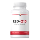 Stop Aging Now - Red-Q10 - Coenzyme CoQ10 Supplement - with Red Yeast Rice & Alpha Lipoic Acid - 60 Capsules