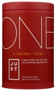 Just One, Plant Protein Powder, Vanilla Chai, 12 oz.
