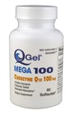 Mega 100 (100mg Hydrosoluble CoQ10) 60 Softgels