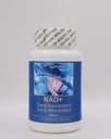 NAD + with Trans-Resveratrol – 1800mg High Potency Supplement – 60 Capsules – NAD+ 1200mg, TMG 200mg, Trans-Resveratrol 200mg – Vegan, Non-GMO