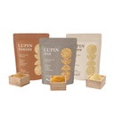LUPINERY High Protein Keto Baking Starter Kit – Lupin Flour, Roasted Lupin Powder & Lupin Beans | Low Carb, Gluten-Free, Vegan