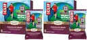 CLIF BAR – Energy Protein Bars – Limited Edition Run the World - Chocolate Berry - Made with Organic Oats - Energy Bars - Non-GMO (10 Pack)