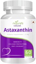 Pub Astaxanthin 2 mg 60 Softgels pakning med 1 stk.