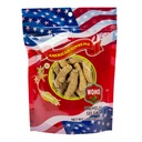 WOHO American Ginseng #130.8 Half Short Extra Large 8oz Bag