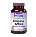 Bluebonnet Nutrition Active CoQ10 Ubiquinol 200mg Vegetarian Softgels, Heart & Cellular Health, Non GMO, Gluten, Soy & Milk Free, White, 60 Count
