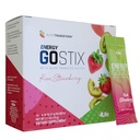 4Life - Energy Go Stix Kiwi Strawberry - Energy Supplement with Amino Acids, Green Tea, Yerba Mate, Ginseng, Supports Energy and Daily Wellness - 15 Packets