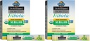 Garden of Life Dr. Formulated Probiotics Fitbiotic Weight Management Powder,50 Billion CFU & Prebiotic Fiber,Organic & Non-GMO Digestive Gut Health Probiotic Supplement,20 Serving Packets,(Pack of 2)