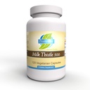 Priority One Vitamins Milk Thistle/Silymarin 80% 120 Vegetarian Capsules - High Potency, clinically dosed Supporting Healthy Liver Function.*