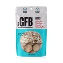 The Gluten Free Bar, Protein Bites, Coconut Cashew Crunch, 4 Ounce Bag, Vegan, Dairy Free, Non GMO, Soy Free
