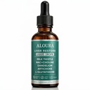 Aloura Liver Restore Drops – Complete Liver Support Supplement for Liver Cleanse & Bloat Relief, Digestion Aid, Energy & Vitality, Non-GMO, Gluten Free, 2 Fl Oz (1)