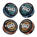 100MG Caffeine Nootropic Energy Pouches | 15 Count Focus Pouches with Alpha GPC, L-Theanine, Rhodiola & B Vitamins | Nicotine-Free, Sugar-Free Plant-Based Energy (Mint+Orange)