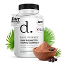 Saw Palmetto Hair Growth for Men & Women - Support to Help Maintain Normal Urination Frequency & Natural DHT Blocker to Help Prevent Hair Loss 500Mgs - (100 Capsules)
