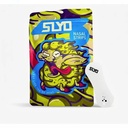 SLYD Nasal Strips 35 Pack, Premium Extra Strength, Medical Grade Adhesive for Snoring Relief, Better Sleep, Workouts, Nasal Congestion, Increased Airflow and Energy (35 Count) (White)