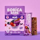 Acai Glazed Granola Bar Bobica Bar | Top 11 Allergen Free