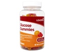 Leader Gummies, Energy Support, Assorted Fruit, 60 Count