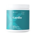 Xyngular Cardio Powder - Heart Health Drink Mix with L-Citrulline, CoQ10, Hesperidin, Grape Seed & Ginkgo Biloba - Cardiovascular Wellness Support for Adults - 30 Servings, Orange Flavor