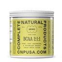 BCAA 2:1:1 Powder, 8 oz, Pure Amino Acids Supplement for Muscle Recovery, 45 Servings