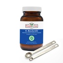 Foods For Gut Saccharomyces Boulardii Probiotic Powder 20 Billion cfu's | No Additives | Digestive & Immune Support | High Potency | S. Boulardii | 60 Grams (2.11 Oz)