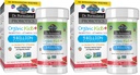 Garden of Life Dr. Formulated Probiotics Organic Kids+ Plus Vitamin C&D-Watermelon-Gluten,Dairy&Soy Free Immune-&Digestive Health Supplement,No Added Sugar,30 Chewables (Shelf Stable),(Pack of 2)