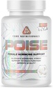 Core Nutritionals Poise Female Hormone Support Memorial 124; Thyreoidea Hormone Balance & Menstrual Support Memorial 124; med Magnesium & Jod Memorial 124; Antioxidant Rich Memorial 124; 112 Vegetabilske kapsler