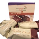 Rocky Road Bar by HealthWise