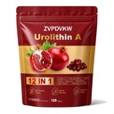 12-in-1 Urolithin A Supplement, Mitochondrial Energy Support, 120 Softgels