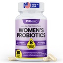 Vaginal Probiotics for Women with 16 Strains for pH Balance, Urinary & Intimate Health, Women’s Probiotic Enhanced DigeSEB Plus™ for Bloating, Gut Health & Immune Support, Delayed Release, Made in USA