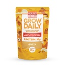 Healthy Heights Grow Daily Kids Protein Drink Mix (Vanilla) - High Protein Shake for Boys 10+, 21.6 oz