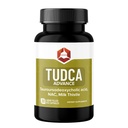 TUDCA Advance – 250mg TUDCA, NAC, Milk Thistle, Dandelion, Burdock & Picrorhiza Extract – 30 Liquid-Filled Veg Capsules – Non-GMO, Gluten-Free, Soy-Free