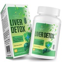 Liver Detox & Repair – 23-in-1 Herbal Liver Support Milk Thistle Supplement - TUDCA, NAC, Chanca Piedra, Artichoke, Beet Root – Supports Liver & Gut Health – 60 Vegan Capsules