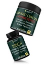 Herbpy Bundle 7in1 Turmeric Root 1510mg/serving (2pack60 for 60 Servings) & 6in1 Tudca Supplement 755mg/serving (60 Count 60 Servings)