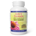 Natural Factors Anti-V Formula - Healthy Immune System Support Supplement - Herbal Immune Health Supplement with Reishi Mushroom & Licorice Root - 60 Softgels (60 Servings)